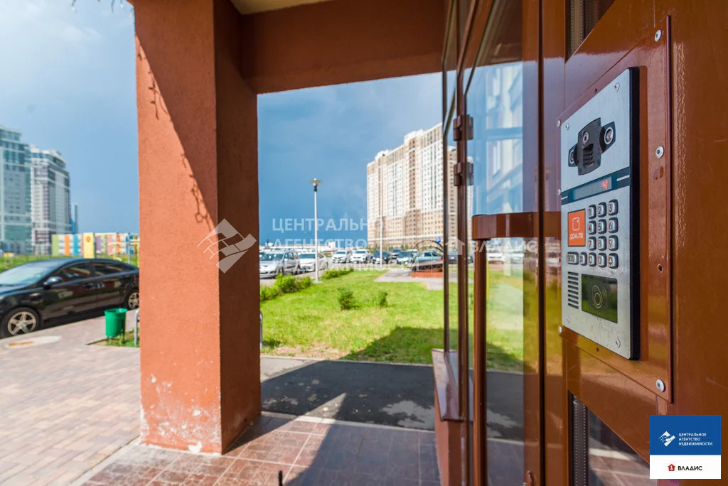 Продажа квартиры, Рязань, микрорайон Олимпийский городок - Фото 20