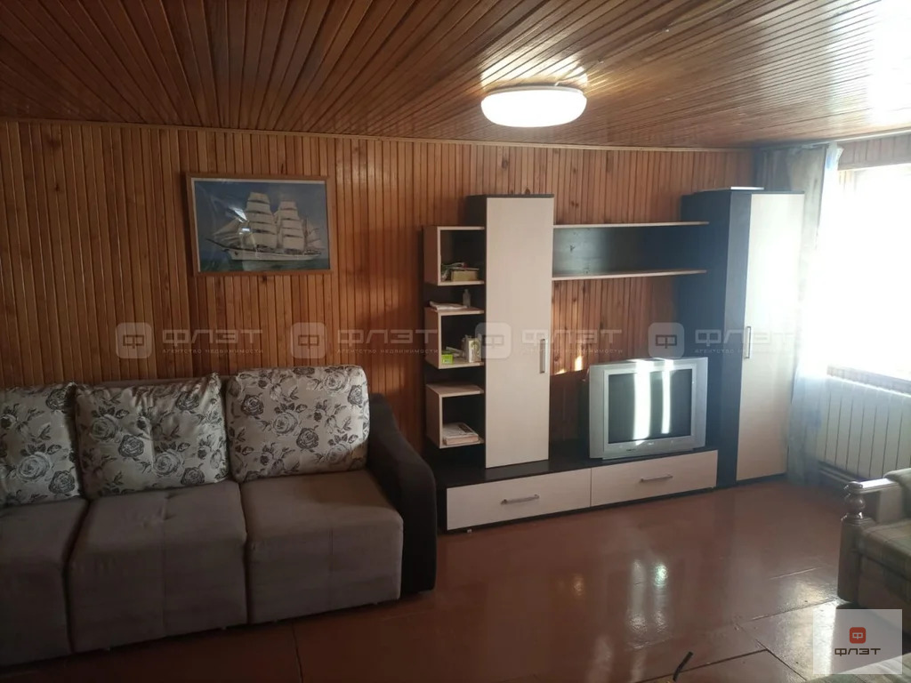 Продажа дома, Верхняя Ия, Высокогорский район, ул. Песчаная - Фото 16