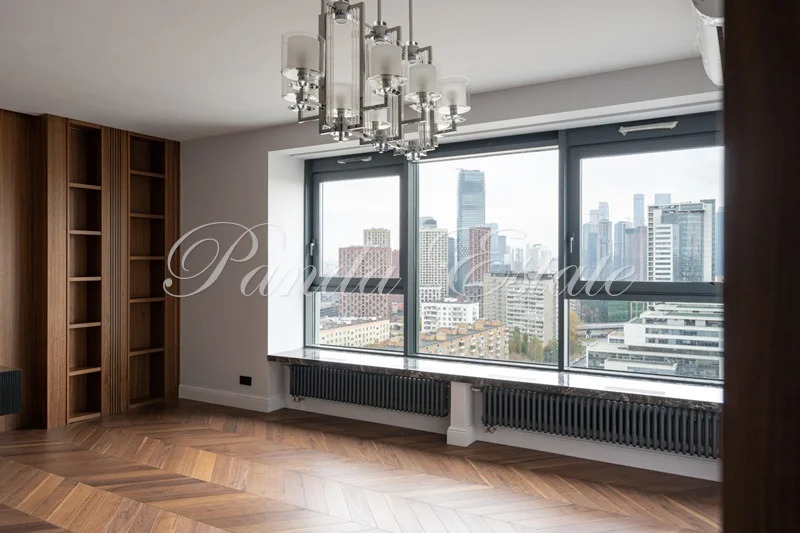 Виды на Сити и центр. Премиум ремонт (ном. объекта: 9808) - Фото 2