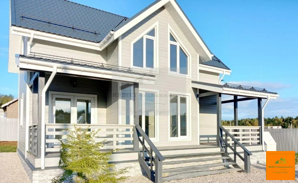 Продажа дома - Фото 1