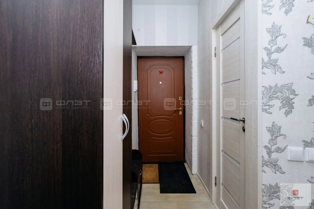 Продажа квартиры, Казань, ул. Правды (Дербышки) - Фото 13