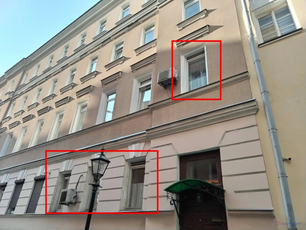 Продажа офиса, переулок Малый Спасоглинищевский - Фото 2