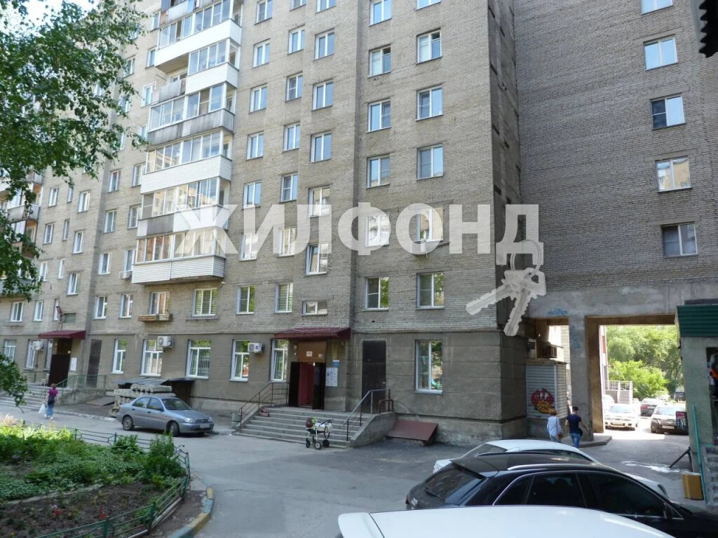 Продажа квартиры, Новосибирск, ул. Трудовая - Фото 13