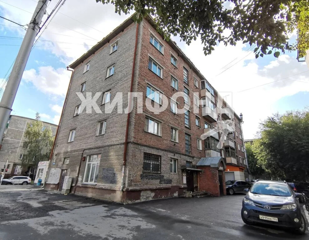 Продажа квартиры, Новосибирск, ул. Достоевского - Фото 23