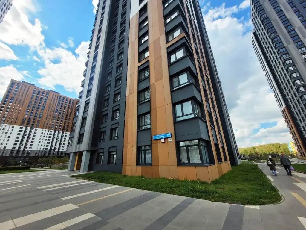 Москва, г.Московский, ул.Никитина, д.11к9 - Фото 1