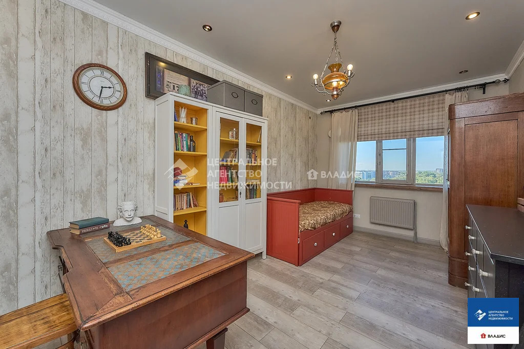Продажа квартиры, Рязань, ул. Октябрьская - Фото 13