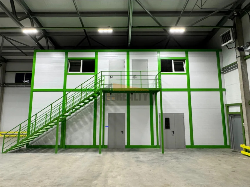 Продажа склада, Павловский Посад, Павлово-Посадский район, ул. ... - Фото 2