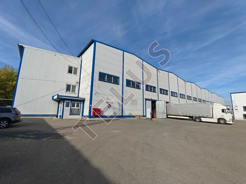 МО, Люберцы, Проектируемый пр-д, 13875 м2, Складской комплекс (ном. ... - Фото 1