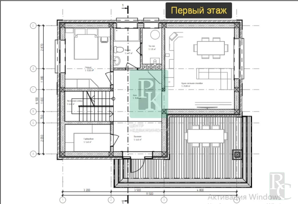 Продажа дома, Севастополь - Фото 9