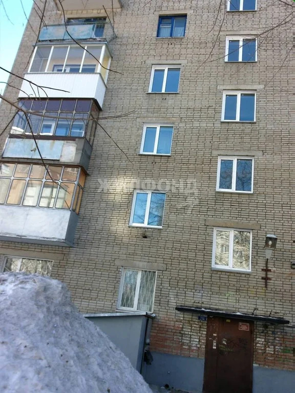 Продажа квартиры, Новосибирск, Адриена Лежена - Фото 9