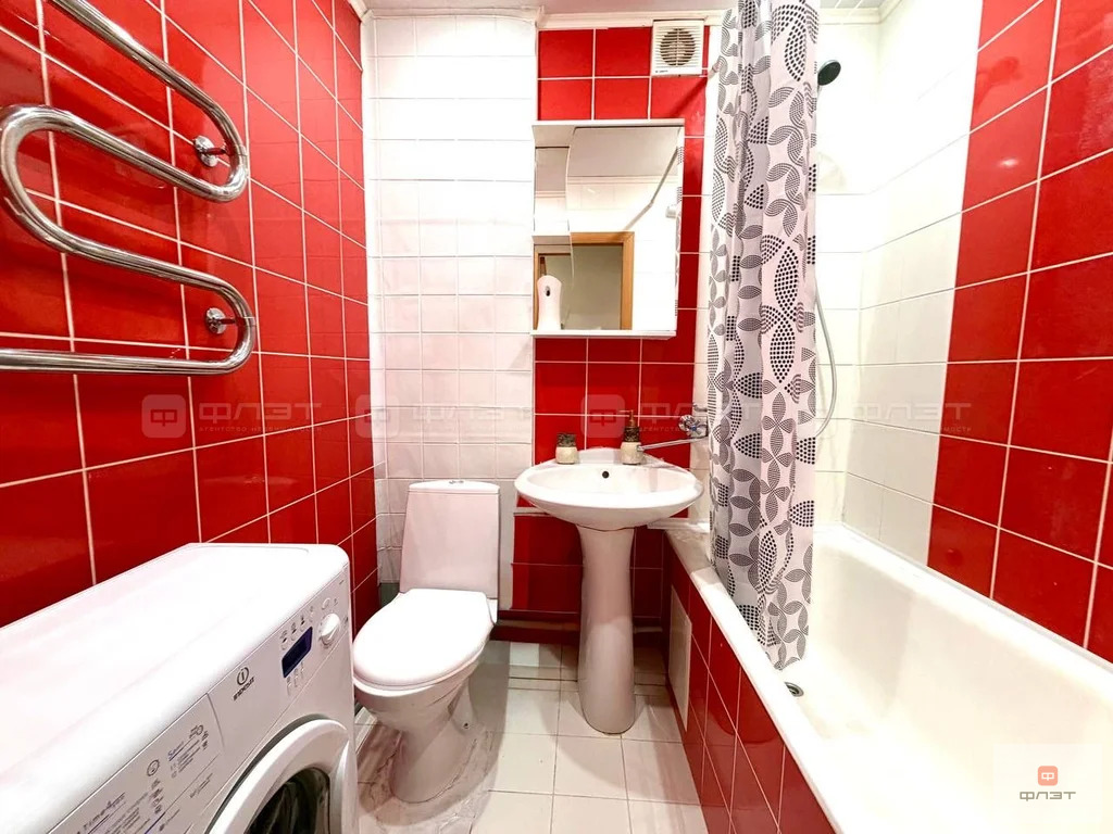 Аренда квартиры, Казань, ул. Товарищеская д.16 - Фото 6