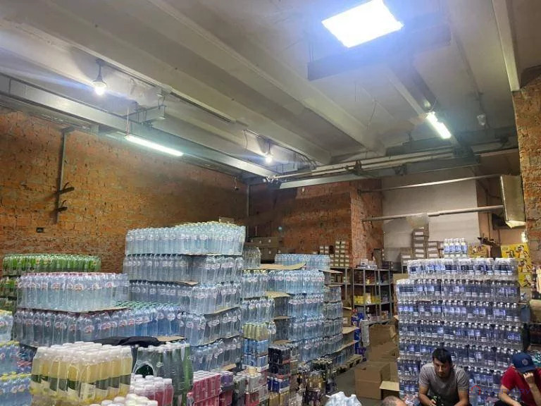 Продажа склада, Комсомольская площадь, д. 6 - Фото 1