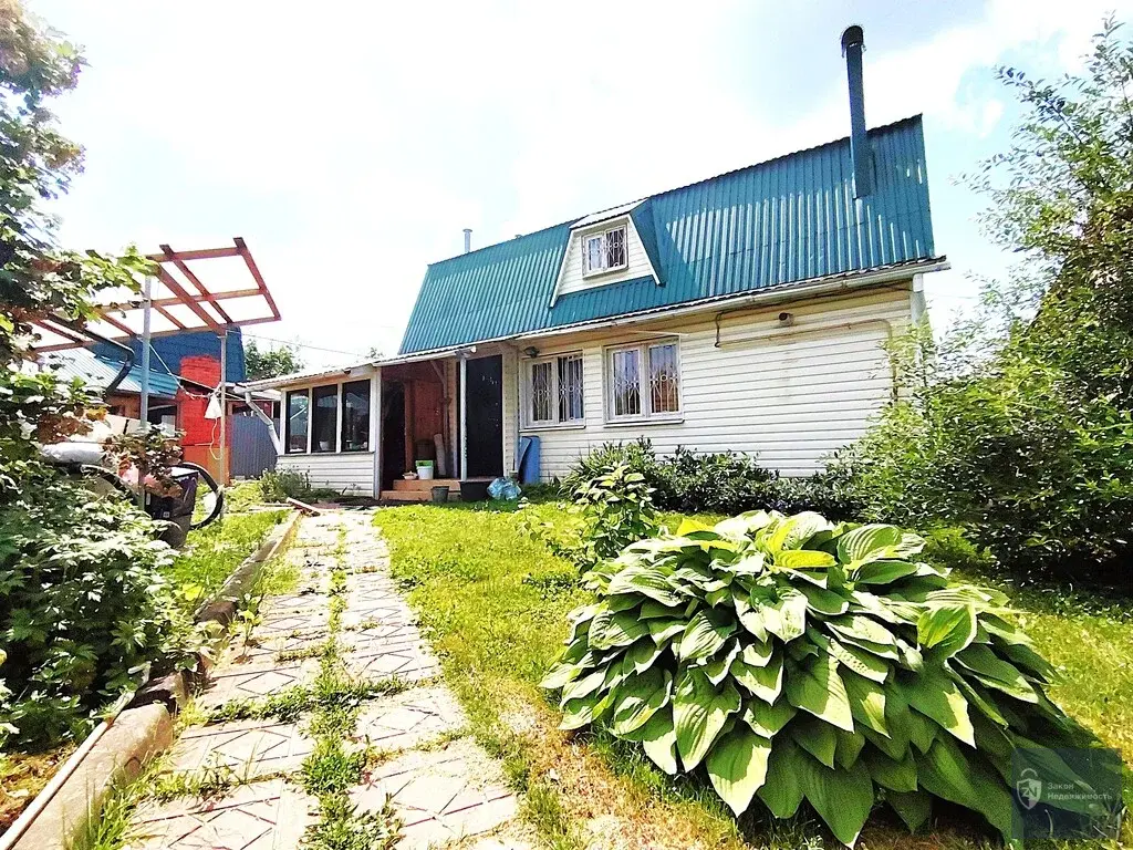 Дом 97.5 кв.м., 10 сот, ИЖС, с газом и городской канализацией. - Фото 5