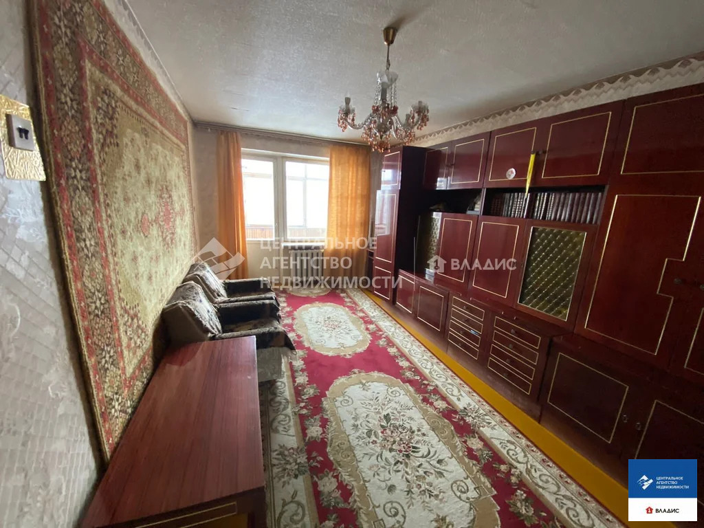 Аренда квартиры, Рязань, ул. Крупской - Фото 7