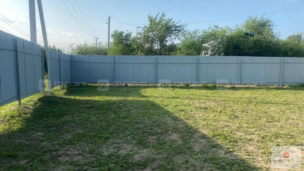 Продажа участка, Казань, СНТ Садовод № 11 - Фото 4