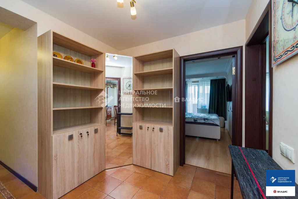 Продажа квартиры, Рязань, улица 2-я Линия - Фото 19