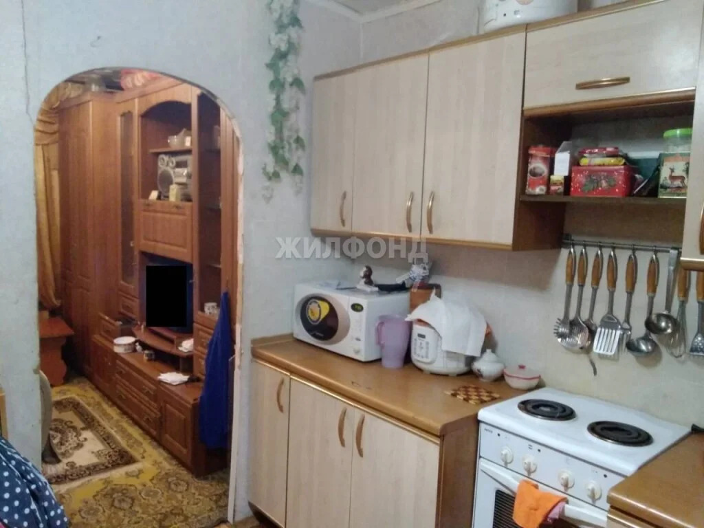 Продажа комнаты, Новосибирск, Ольги Жилиной - Фото 3