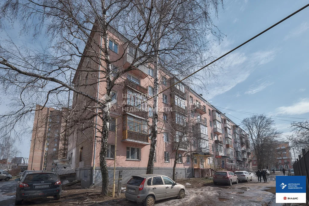 Продажа квартиры, Рязань, Первомайский пр-кт. - Фото 17