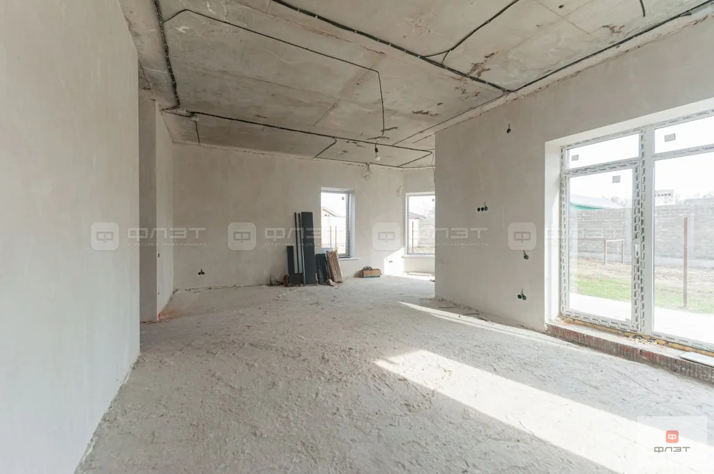 Продажа дома, Старая Пристань, Лаишевский район, Залесный пер. - Фото 15