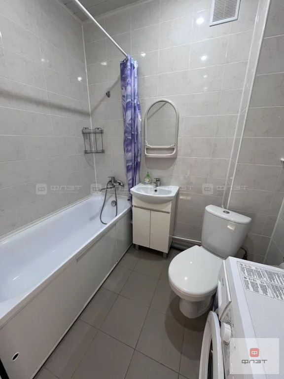 Продажа квартиры, ж/д станции Высокая Гора, Высокогорский район, ул. ... - Фото 8