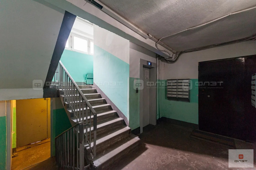Продажа квартиры, Казань, ул. Четаева - Фото 35