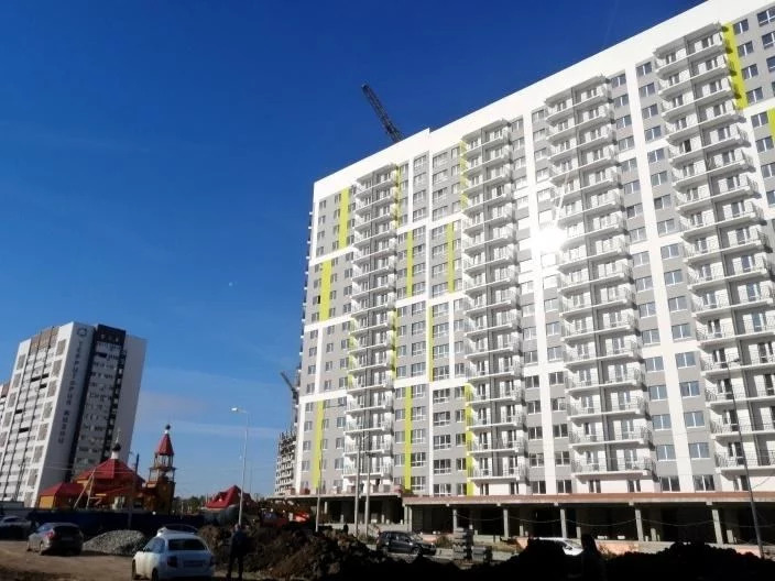 Продается квартира, 75.94 м - Фото 2