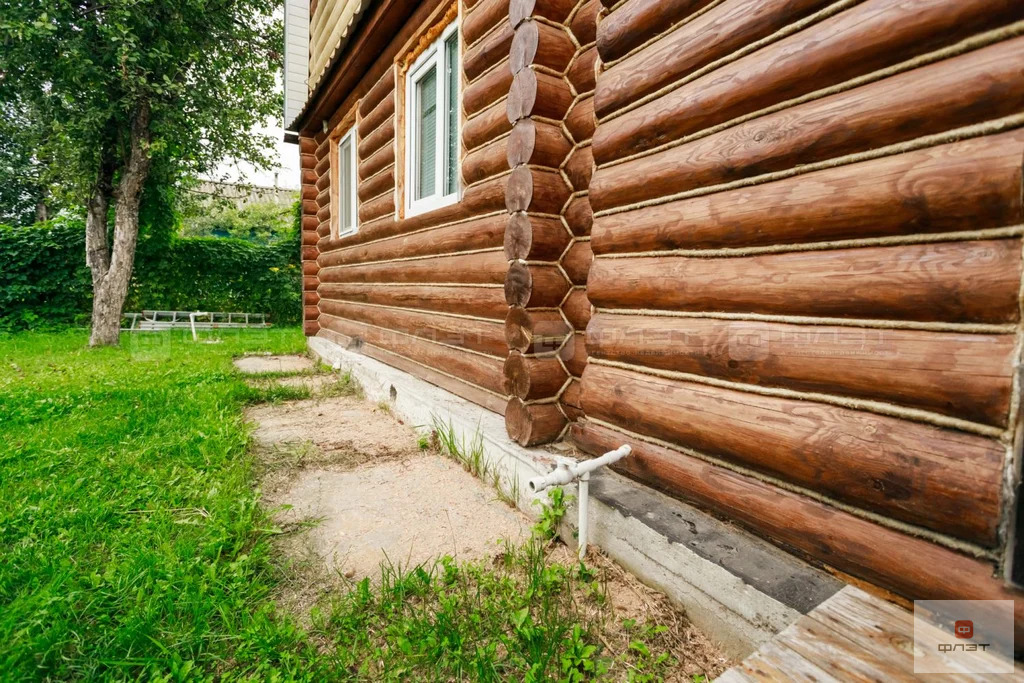 Продажа дома, Лаишевский район, Участок - Фото 31