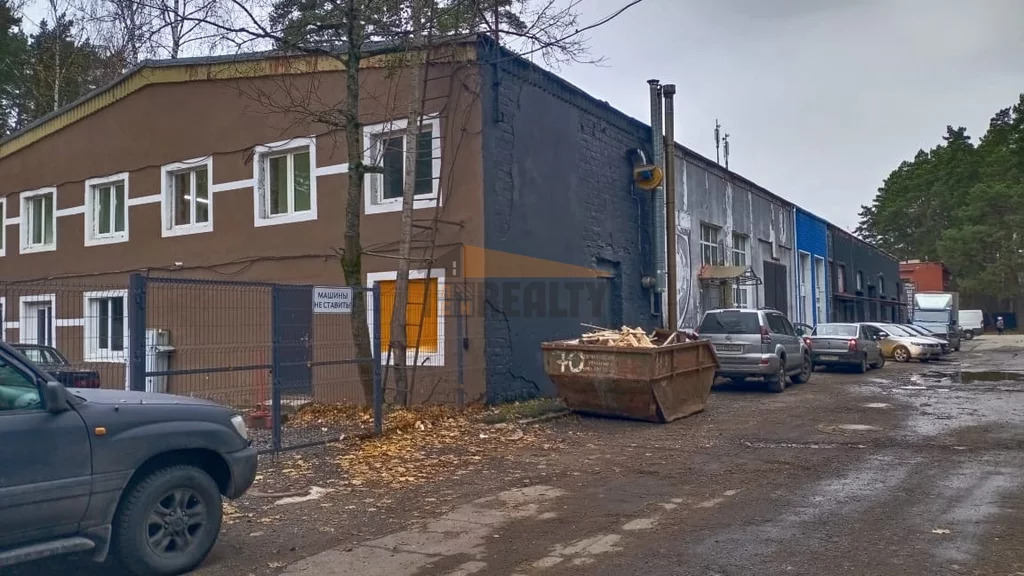 Продажа производственного помещения, Успенское, Одинцовский район, . - Фото 2