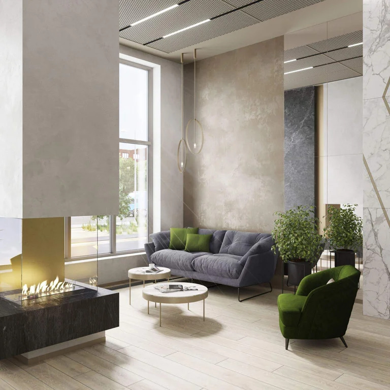 Продам 1-комн. квартиру 56.7 кв.м. - Фото 13