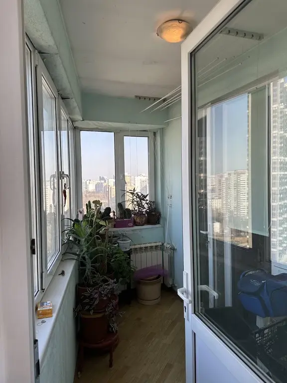 Просторная Трешка Евро 100 кв.м рядом с м. Речной Вокзал - Фото 12