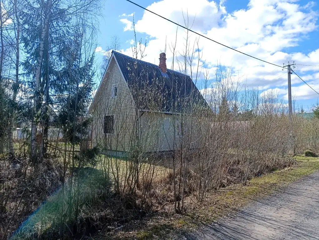 Уютный деревянный дом 64 м.на участке 12 соток - Фото 6