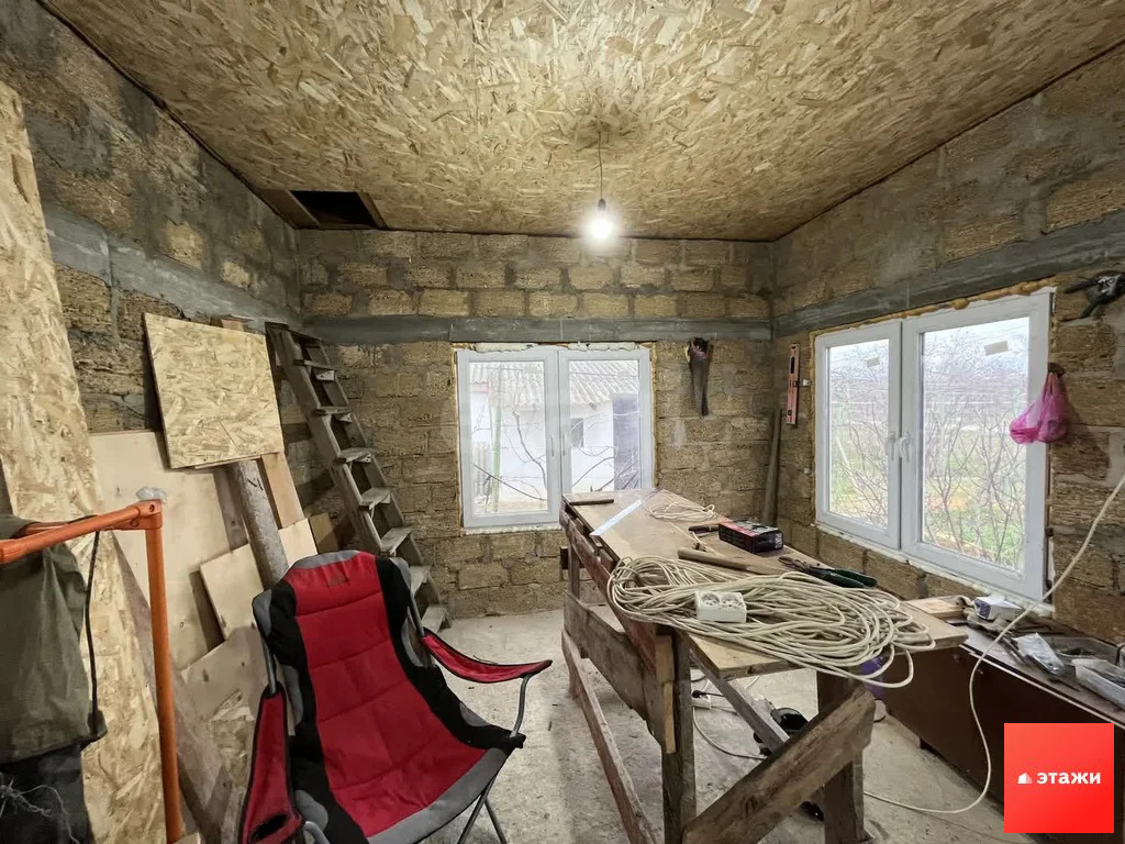 Продажа дома, Геройское, Сакский район, ул. Мира - Фото 6