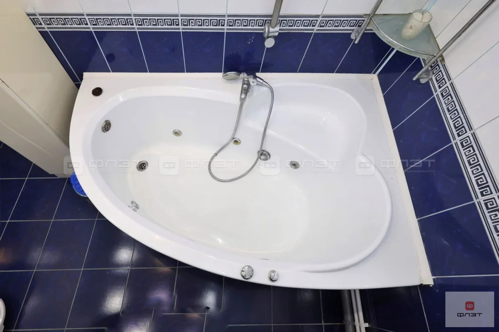 Продажа квартиры, Казань, ул. Бирюзовая - Фото 13