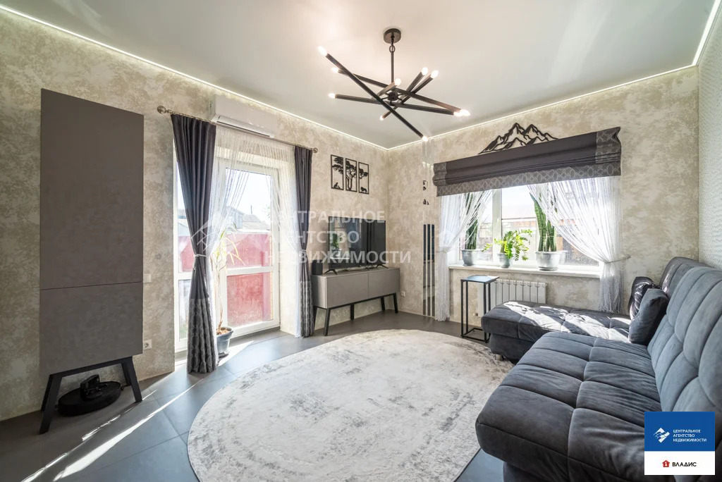 Продажа дома, Поляны, Рязанский район, ул. Октябрьская - Фото 4