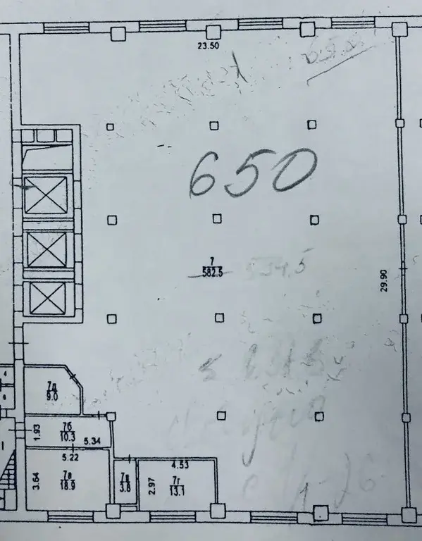 М.Лихоборы 14 м.п  ул. Автомоторная вл.4 Сдается склад 125 кв.м 3/5 СК - Фото 15