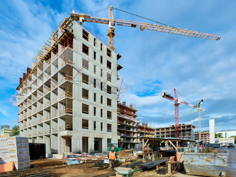 Продажа торгового помещения, м. Стахановская, ЖК Аквилон Бисайд 2.0 ... - Фото 10