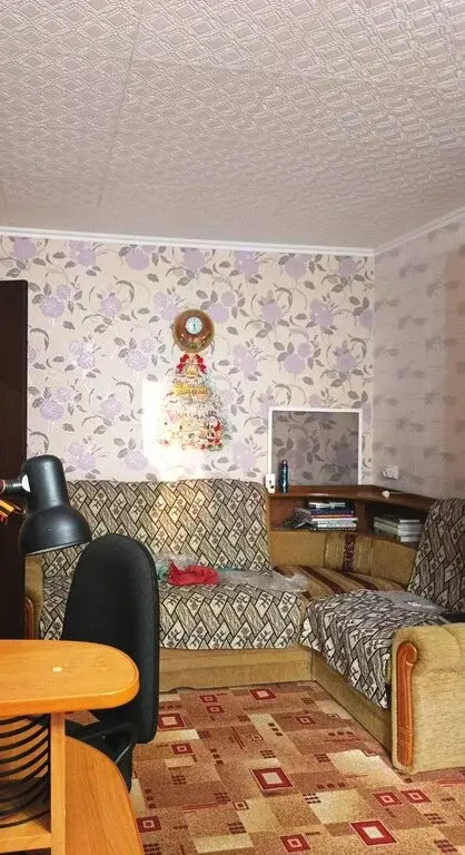 Продается 1-к квартира-39 кв.м.4/5 дома. Дмитровский район п.Рыбное - Фото 8