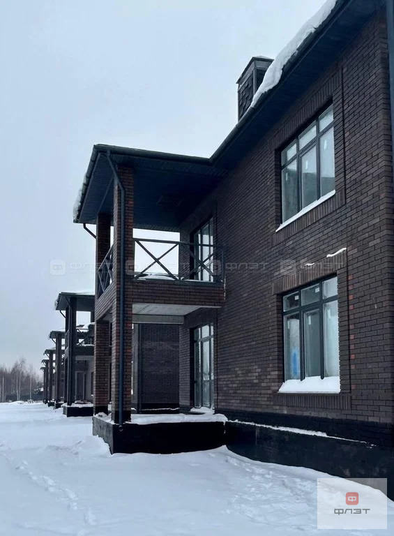 Продажа дома, Казань, ул. Владимира Муравьёва - Фото 3