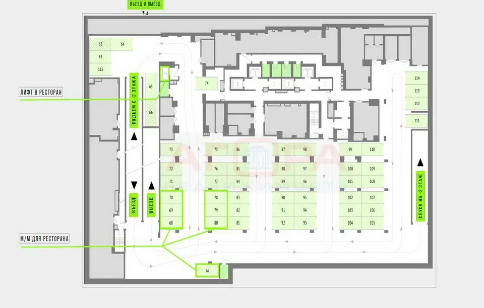 Аренда ПСН, м. Бутырская, Огородный проезд - Фото 11
