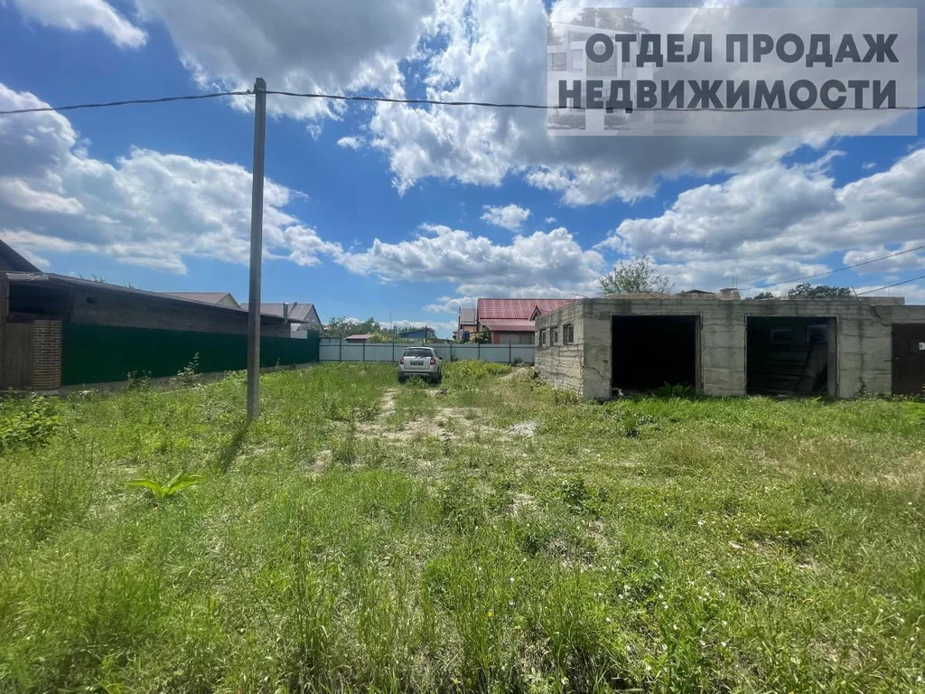 Участок с жилым помещением - Фото 1