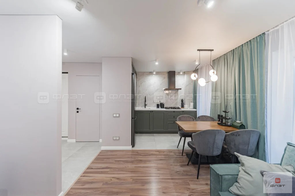 Продажа квартиры, Казань, ул. Рихарда Зорге - Фото 2