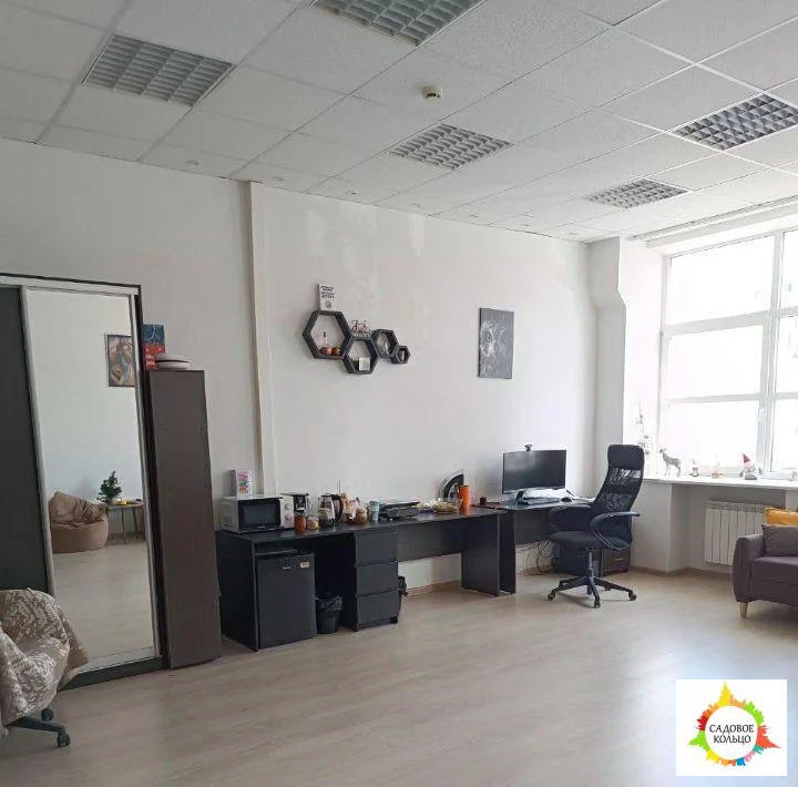 Сдается светлый офис в пешей доступности от м - Фото 1