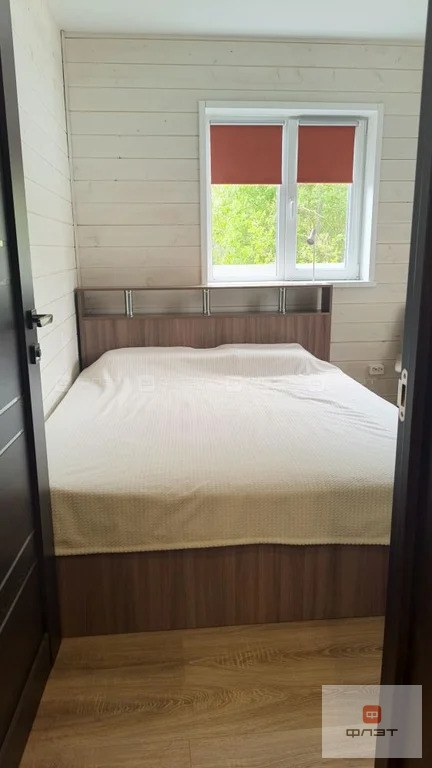 Продажа дома, Высокогорский район, Участок - Фото 3