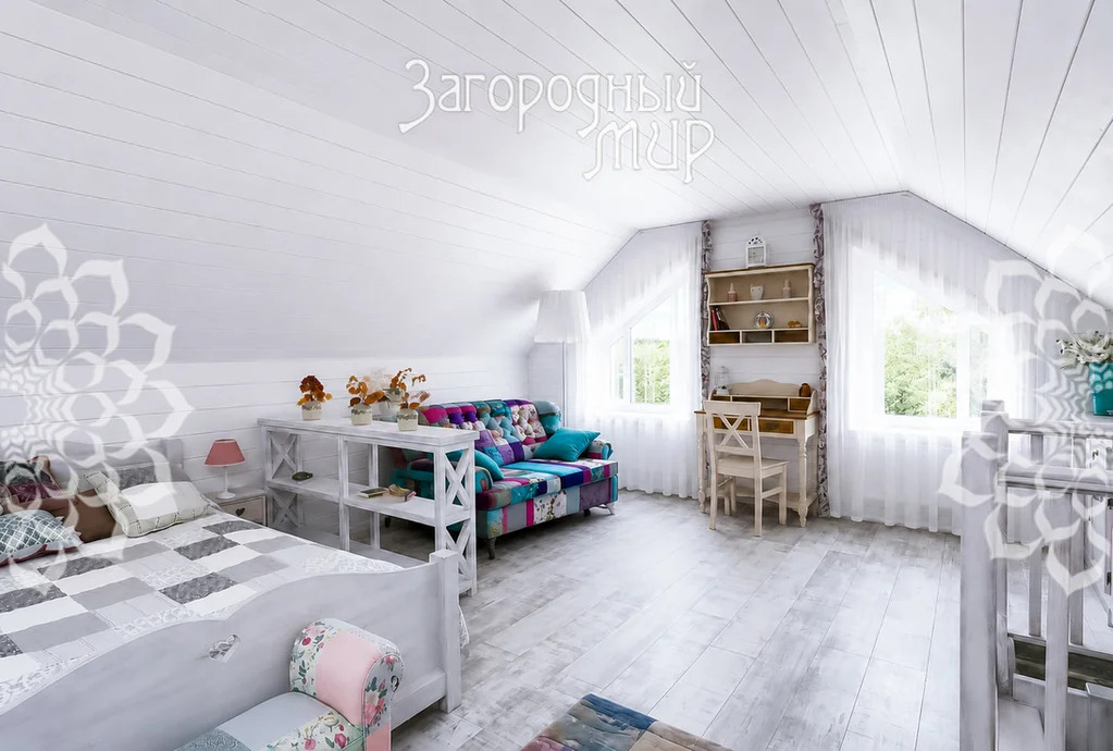 Продам дом, Ильинское шоссе, 15 км от МКАД - Фото 37