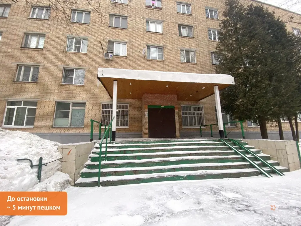 Продается комната г.Чехов, Гагарина, 102. - Фото 17