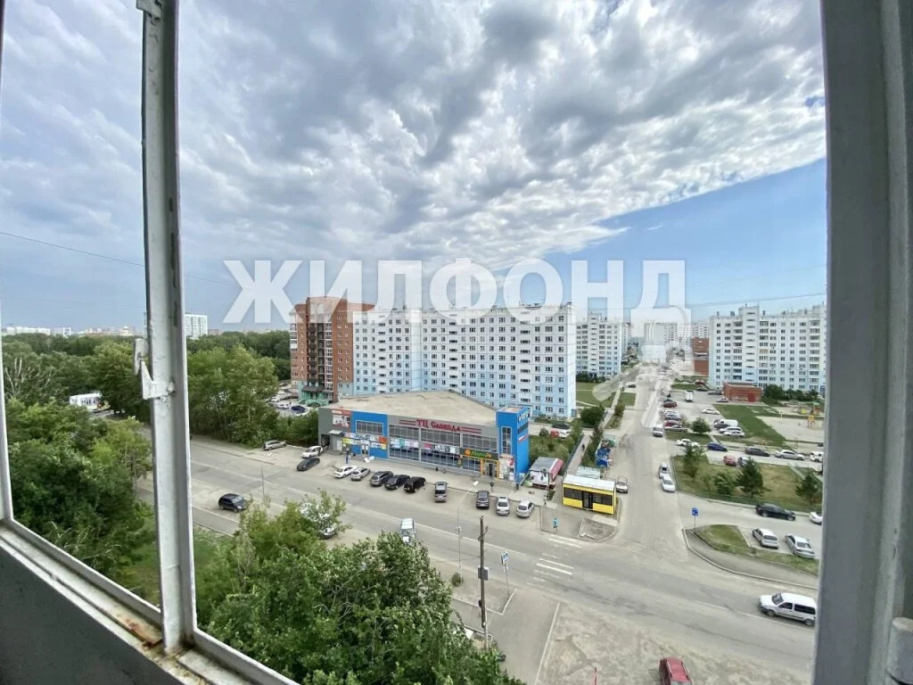 Продажа квартиры, Новосибирск, ул. Забалуева - Фото 4