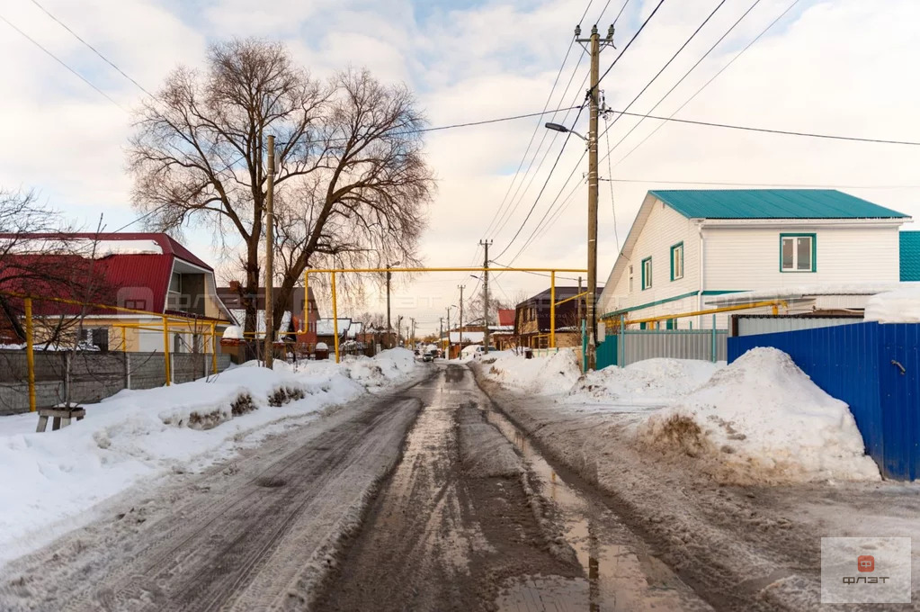 Продажа участка, Казань, ул. Огородная (Самосырово) - Фото 22