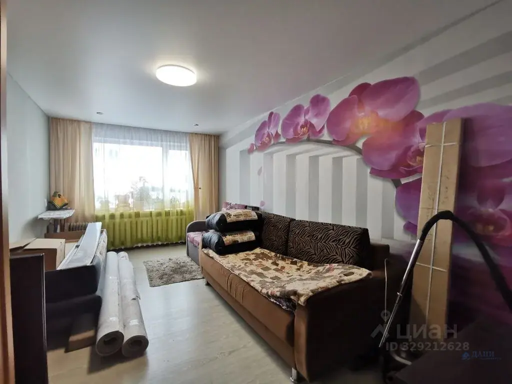 Продаю двухкомнатную квартиру 50.3м Пролетарская ул., 61к4, Магадан, . - Фото 6