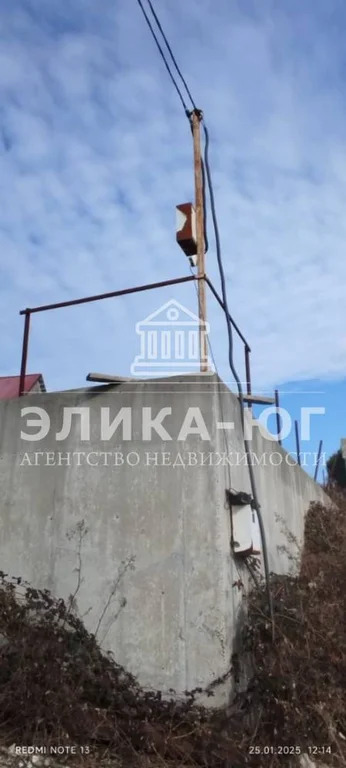 Продажа участка, Пляхо, Туапсинский район, мкр. Черешневый сад - Фото 6