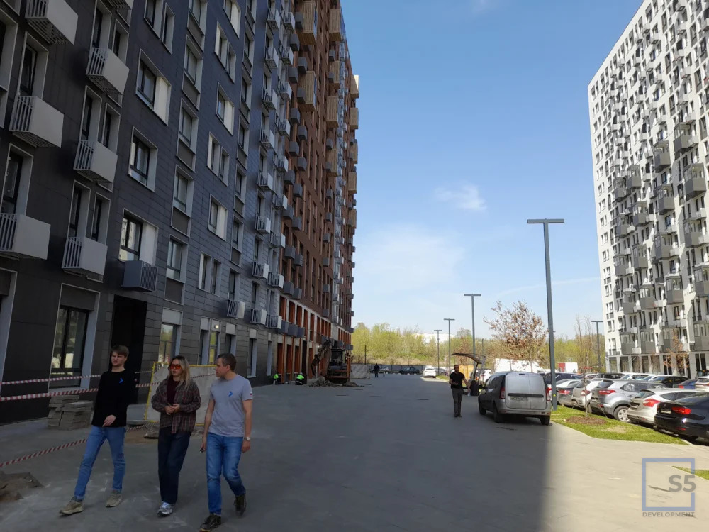 Продажа торгового помещения, м. Речной вокзал, ЖК Молжаниново корп. 3 - Фото 10